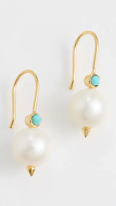 HART Pearl Earrings | Thumbnail 2