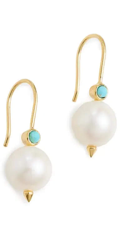 HART Pearl Earrings | Thumbnail 1