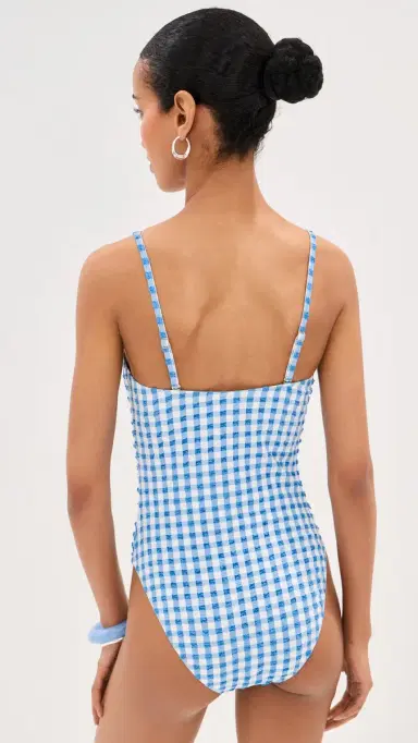 LE BOP Underwire One Piece Gingham (arina/) | Thumbnail 4