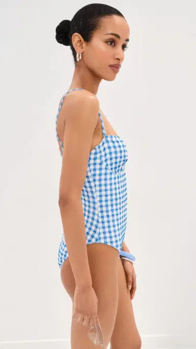 LE BOP Underwire One Piece Gingham (arina/) | Thumbnail 5
