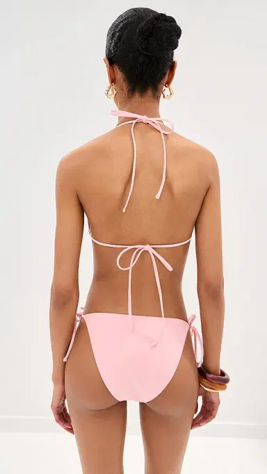 LE BOP Triangle Bikini Top | Thumbnail 3 LE BOP Triangle Bikini Top | Thumbnail 3
