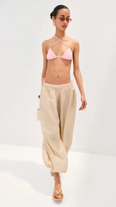 LE BOP Triangle Bikini Top | Thumbnail 5 LE BOP Triangle Bikini Top | Thumbnail 5