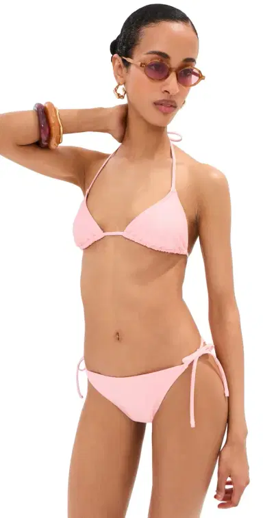 LE BOP Triangle Bikini Top | Thumbnail 1 LE BOP Triangle Bikini Top | Thumbnail 1