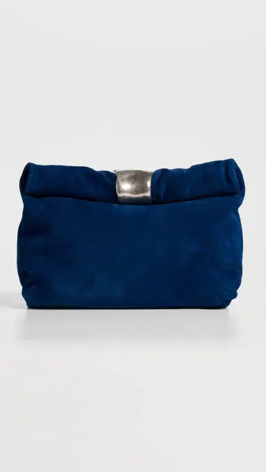 Staud Suede Cuff Clutch | Thumbnail 2 Staud Suede Cuff Clutch | Thumbnail 2