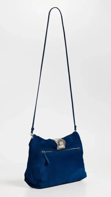 Staud Suede Cuff Clutch | Thumbnail 4 Staud Suede Cuff Clutch | Thumbnail 4