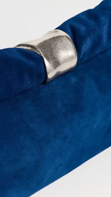 Staud Suede Cuff Clutch | Thumbnail 5 Staud Suede Cuff Clutch | Thumbnail 5