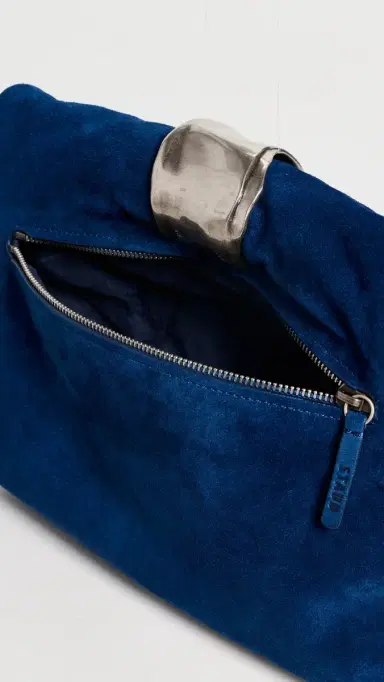 Staud Suede Cuff Clutch | Thumbnail 6 Staud Suede Cuff Clutch | Thumbnail 6