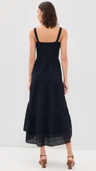 Ulla Johnson Constance Cotton Dress | Thumbnail 3 Ulla Johnson Constance Cotton Dress | Thumbnail 3