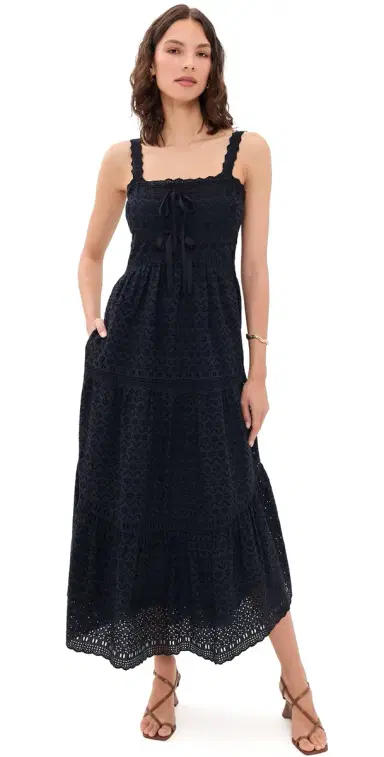 Ulla Johnson Constance Cotton Dress | Thumbnail 1 Ulla Johnson Constance Cotton Dress | Thumbnail 1