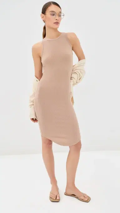 Sablyn Jameela Racerback Tank Dress | Thumbnail 2 Sablyn Jameela Racerback Tank Dress | Thumbnail 2
