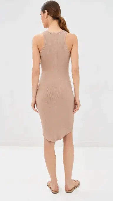 Sablyn Jameela Racerback Tank Dress | Thumbnail 3 Sablyn Jameela Racerback Tank Dress | Thumbnail 3