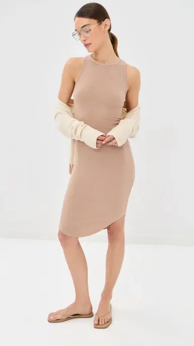 Sablyn Jameela Racerback Tank Dress | Thumbnail 5 Sablyn Jameela Racerback Tank Dress | Thumbnail 5