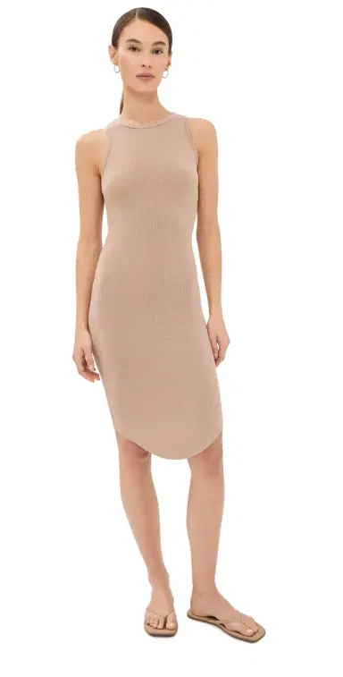 Sablyn Jameela Racerback Tank Dress | Thumbnail 1 Sablyn Jameela Racerback Tank Dress | Thumbnail 1