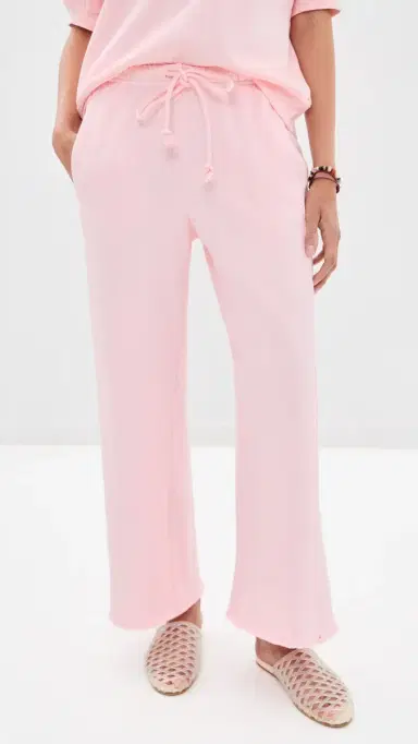 XÍRENA atteo Sweatpants Pink Drop | Thumbnail 2 XÍRENA atteo Sweatpants Pink Drop | Thumbnail 2