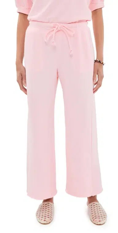 XÍRENA atteo Sweatpants Pink Drop | Thumbnail 1 XÍRENA atteo Sweatpants Pink Drop | Thumbnail 1