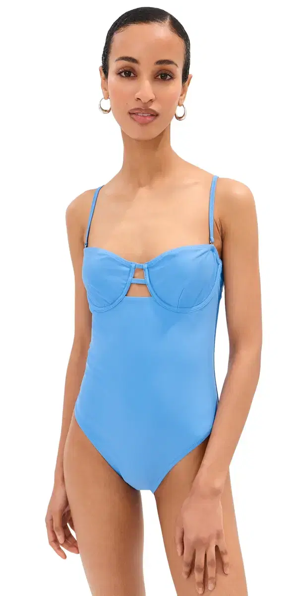 LE BOP Underwire One Piece Marina