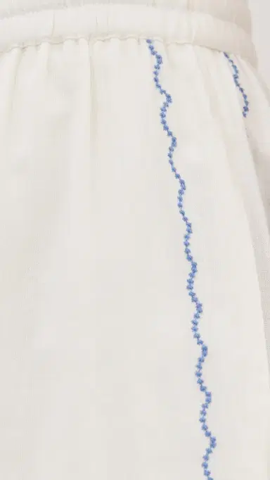 LSPACE a Mer Shorts Cream | Thumbnail 6