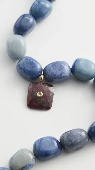 Maison Irem Spectrum Necklace | Thumbnail 4 Maison Irem Spectrum Necklace | Thumbnail 4