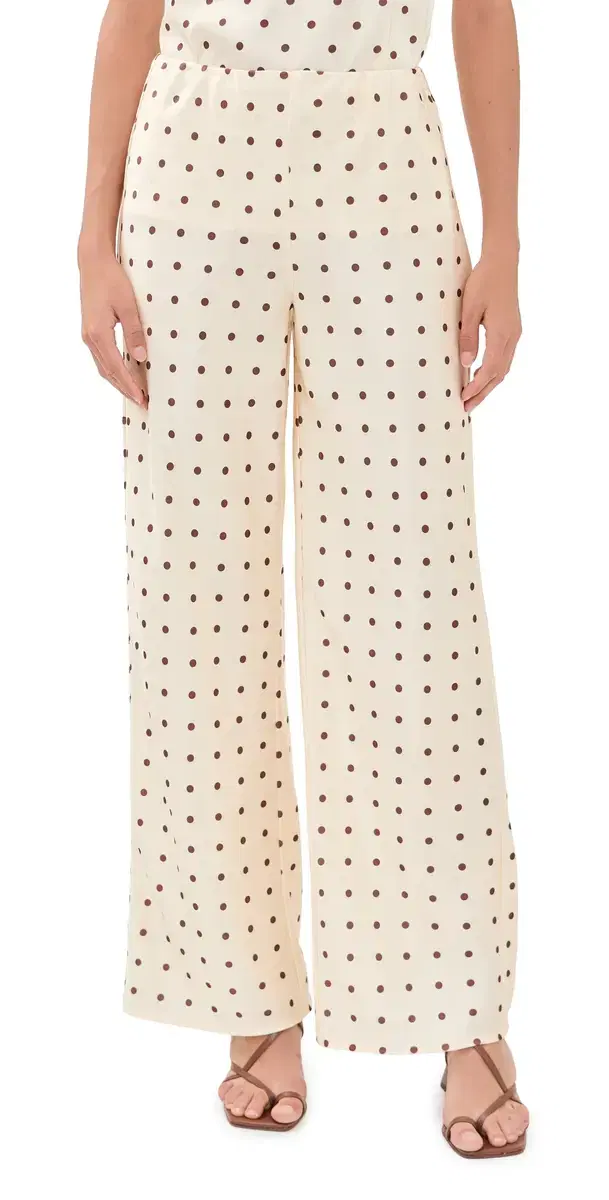 Giovanna Pants emon w/ Choc Spot