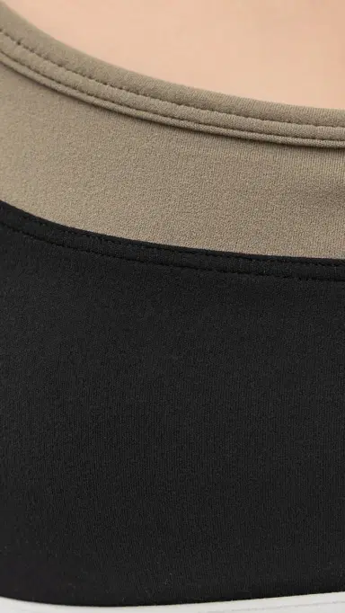 Splits59 cottie Airweight Bra Black/Lentil | Thumbnail 6 Splits59 cottie Airweight Bra Black/Lentil | Thumbnail 6
