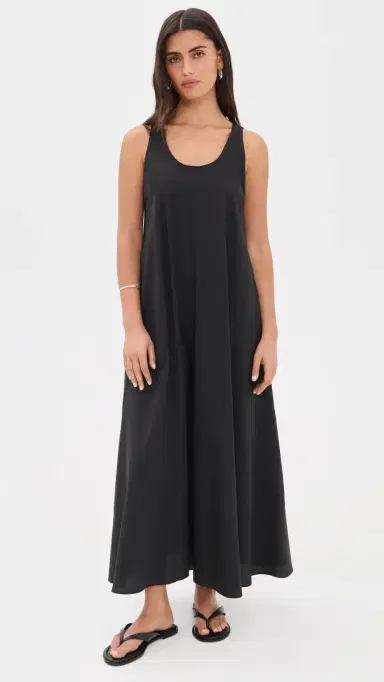 Theory Tank Dress black - 001 | Thumbnail 2