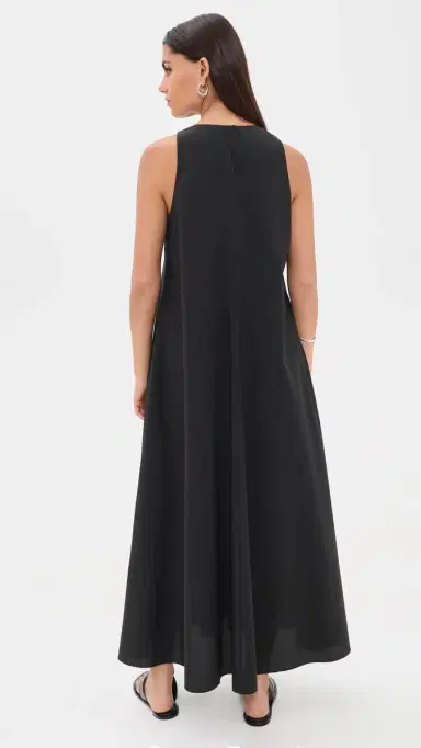 Theory Tank Dress black - 001 | Thumbnail 3