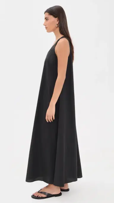 Theory Tank Dress black - 001 | Thumbnail 4