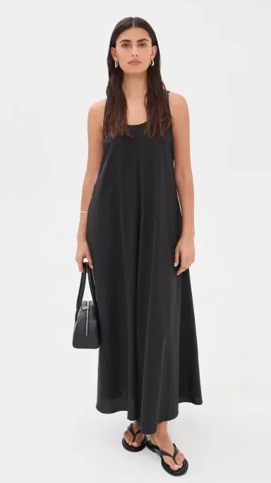 Theory Tank Dress black - 001 | Thumbnail 5