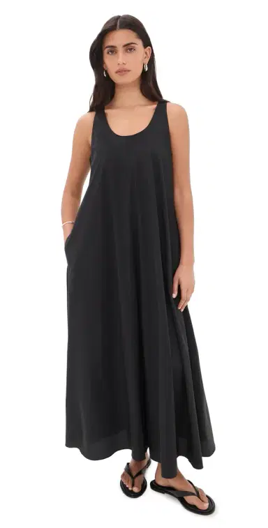 Theory Tank Dress black - 001 | Thumbnail 1