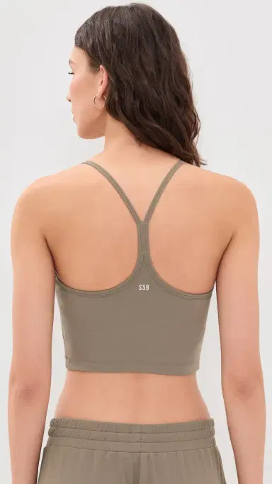 Splits59 Airweight Crop Tank entil | Thumbnail 3