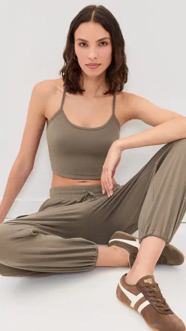 Splits59 Airweight Crop Tank entil | Thumbnail 5