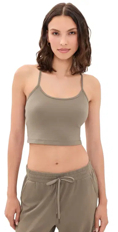 Splits59 Airweight Crop Tank entil | Thumbnail 1