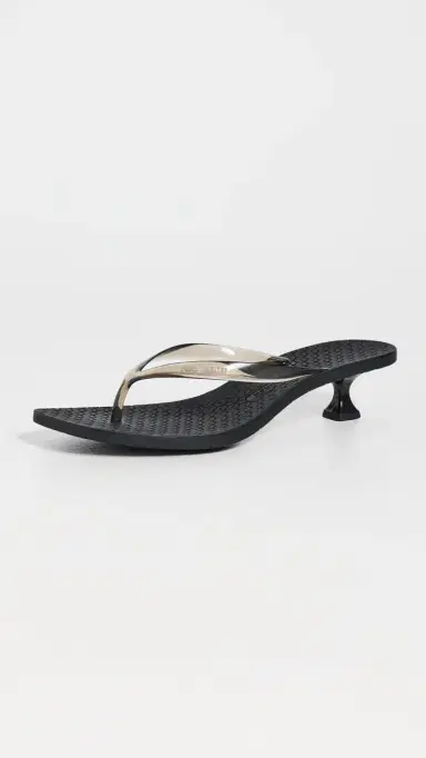 Tory Burch Jelly Heel Sandals | Thumbnail 2