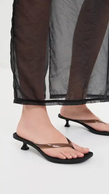 Tory Burch Jelly Heel Sandals | Thumbnail 3