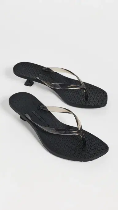Tory Burch Jelly Heel Sandals | Thumbnail 5