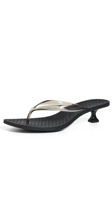 Tory Burch Jelly Heel Sandals | Thumbnail 1