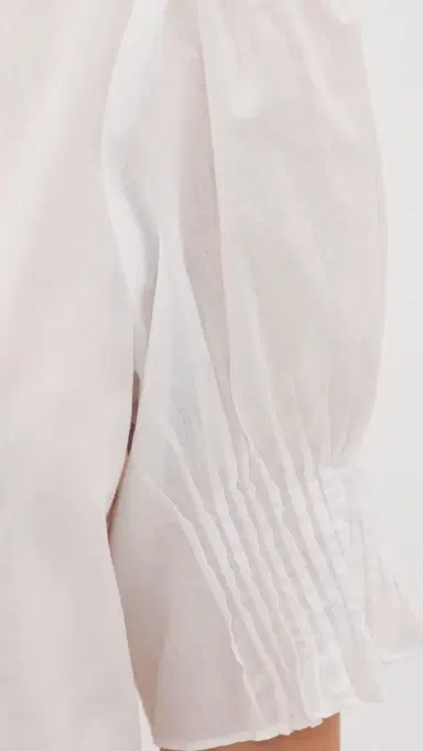 rag & bone Dakota Button Down Shirt Bone M | Thumbnail 6 rag & bone Dakota Button Down Shirt Bone M | Thumbnail 6