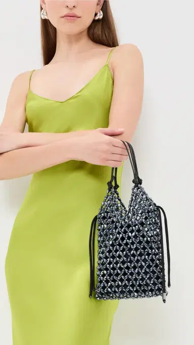 Staud Karla Beaded Bag | Thumbnail 3