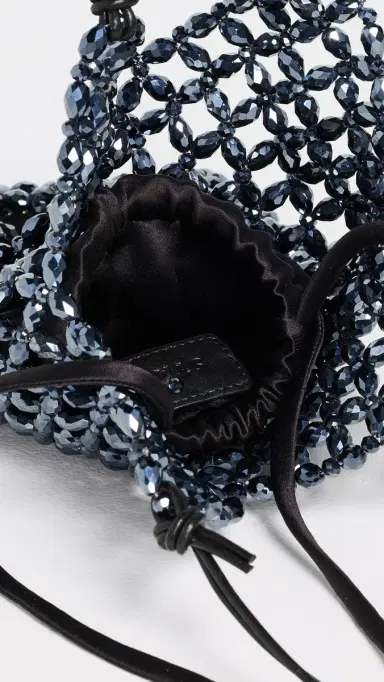 Staud Karla Beaded Bag | Thumbnail 6