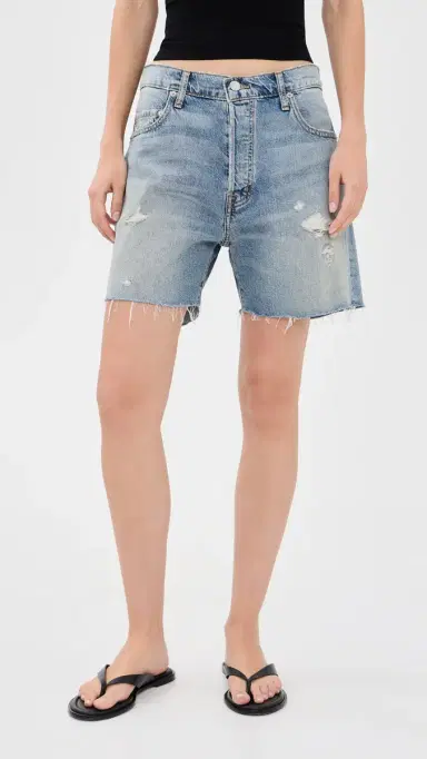 ÉTERNE Emmett Boyfriend Shorts | Thumbnail 2 ÉTERNE Emmett Boyfriend Shorts | Thumbnail 2