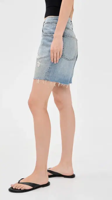 ÉTERNE Emmett Boyfriend Shorts | Thumbnail 4 ÉTERNE Emmett Boyfriend Shorts | Thumbnail 4