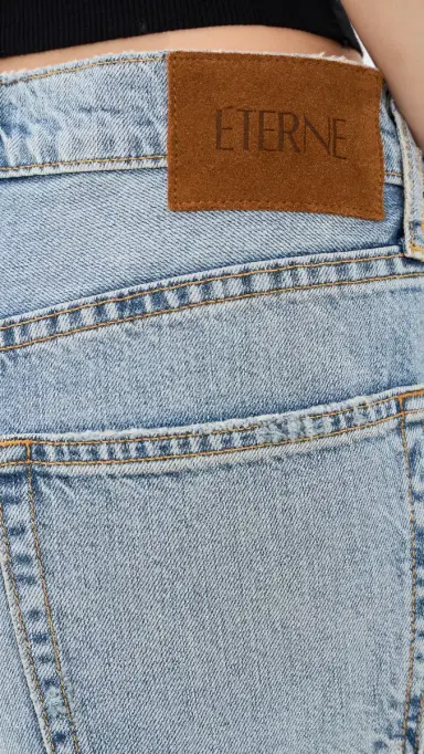 ÉTERNE Emmett Boyfriend Shorts | Thumbnail 6 ÉTERNE Emmett Boyfriend Shorts | Thumbnail 6