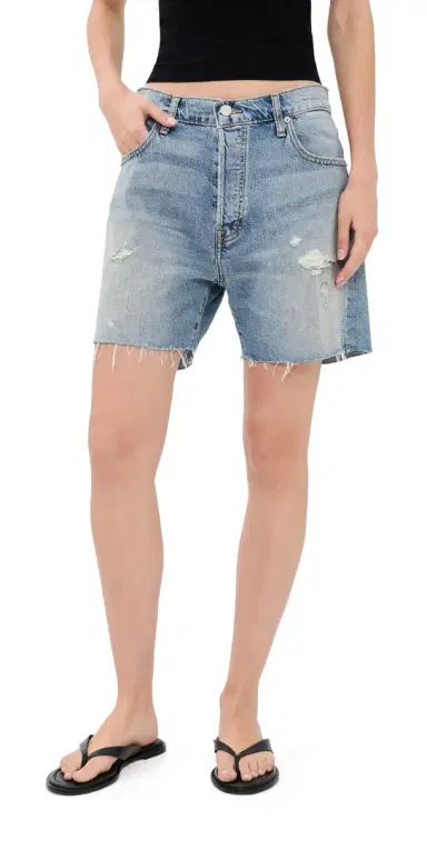 ÉTERNE Emmett Boyfriend Shorts | Thumbnail 1 ÉTERNE Emmett Boyfriend Shorts | Thumbnail 1