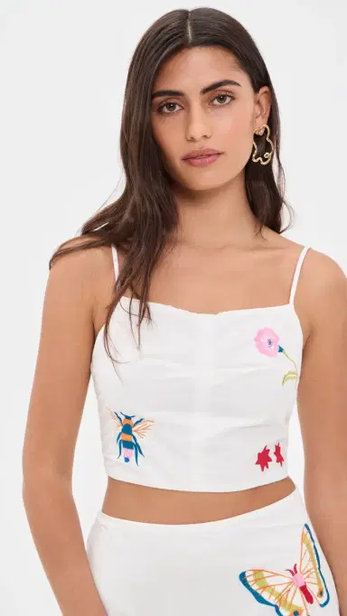 Cleobella Sage Top | Thumbnail 2 Cleobella Sage Top | Thumbnail 2