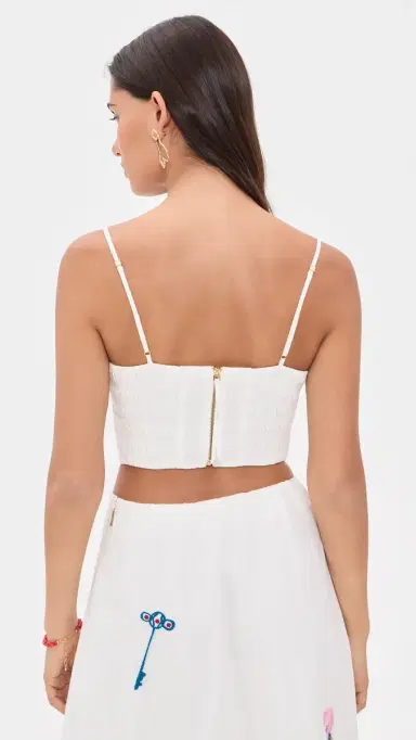 Cleobella Sage Top | Thumbnail 3 Cleobella Sage Top | Thumbnail 3