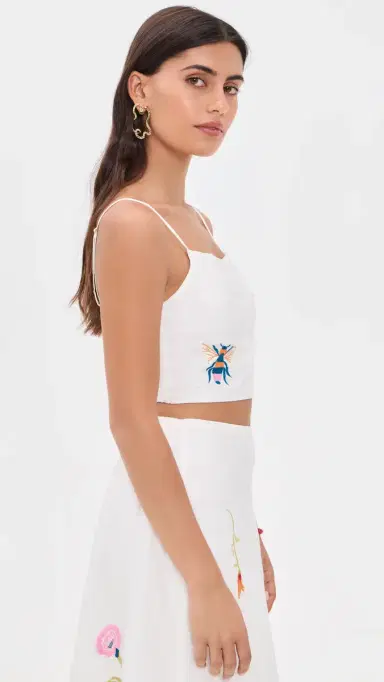 Cleobella Sage Top | Thumbnail 4 Cleobella Sage Top | Thumbnail 4