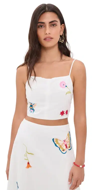 Cleobella Sage Top | Thumbnail 1 Cleobella Sage Top | Thumbnail 1