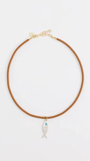 HART Fish Cord Necklace | Thumbnail 2