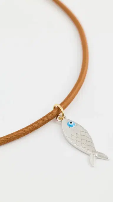 HART Fish Cord Necklace | Thumbnail 4