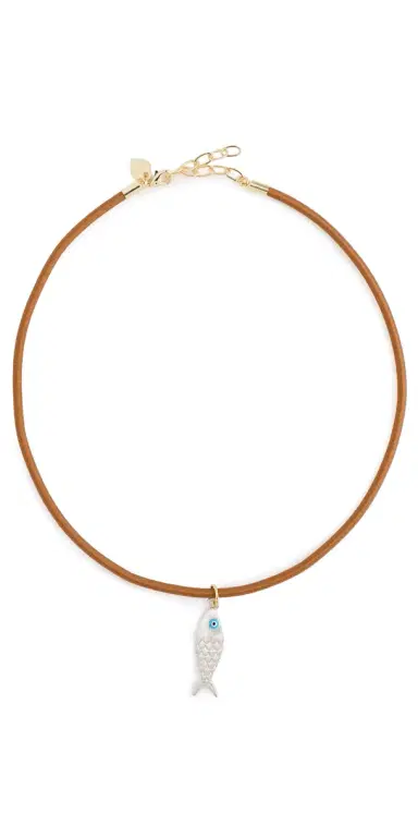 HART Fish Cord Necklace | Thumbnail 1